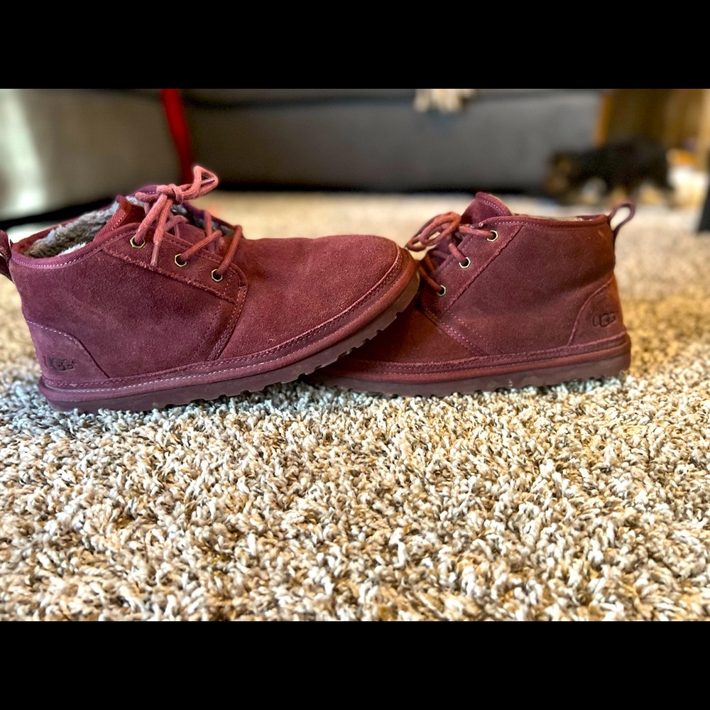 Mens uggs